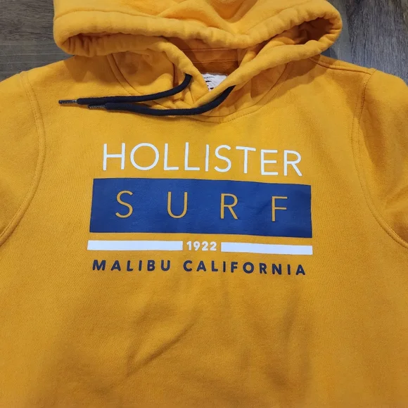 Hollister Sweaters Hollister Surf Hoodie Jumper Hooded